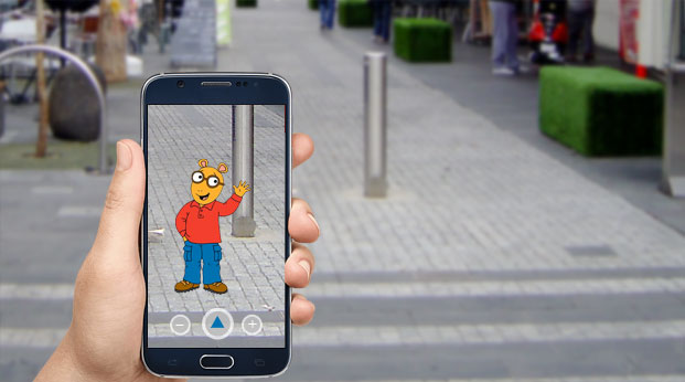 3D Virtual Reality Apps